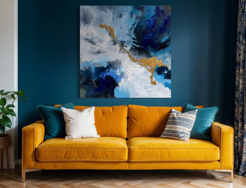 Abstract Storm